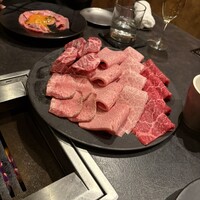 東京焼肉いのうえ 銀座店 - 