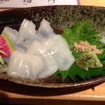 いしもん 本店 - 烏賊