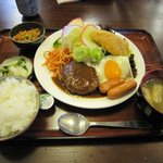 たまはん - スペシャル定食