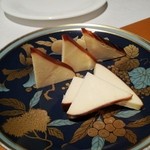 保和尊 - 自家製スモークチーズ