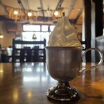 びっくりドンキー - ドリンク写真: