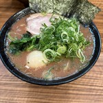 横浜家系らーめん 二代目武道家 - 