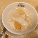 景徳鎮 - 杏仁豆腐