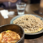 肉蕎麦 トムラウシ - 