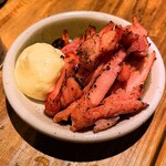 シウマイ酒場 創笑 - 豚のあたりめ