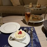 ハドソン ラウンジ アンバー - 