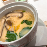 梅之木 - 茶碗蒸し