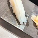 梅之木 - イカ握り