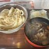 千代屋 - スペシャルうどん大　¥935-