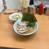 極楽汁麺 らすた - チャーシュー麺