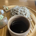 蕎麦 文治郎 - 