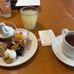 東京アメリカンクラブ - 