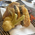 蕎麦 文治郎 - 