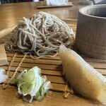 蕎麦 文治郎 - 