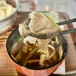 千代屋 - 具材もたっぷり