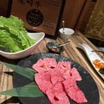 焼肉 それいけ精香園 - 