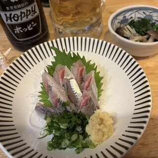 いわし料理 かぶき_1