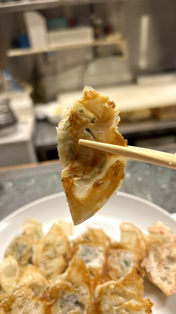 餃子の店 もも - 昭和町/餃子 | 食べログ