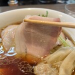 らぁ麺 紫陽花 - 