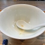 らぁ麺 紫陽花 - 