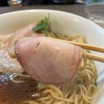 らぁ麺 紫陽花 - 