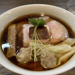 らぁ麺 紫陽花 - 