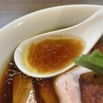 らぁ麺 紫陽花 - 