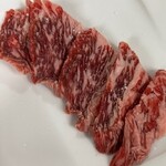 焼肉KAJIYA - ハラミ