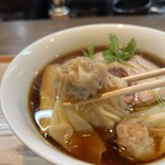 らぁ麺 紫陽花 - 