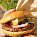 BURGER KING エトモ市が尾店 - 