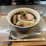 らぁ麺 紫陽花 - 