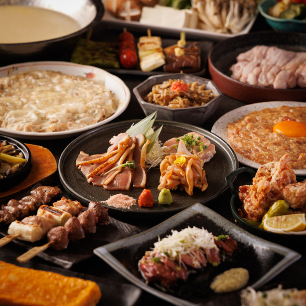 閉店】無限串楽 池袋本店 （【旧店名】鶏料理専門店 酉壱番） - 池袋