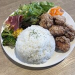 ラフ カフェ&ベイク - 