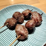 Sumibi Kushiyaki Hiyoku no Tori Suidobashi Ten - 