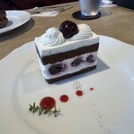 ラフ カフェ&ベイク - フォレノワール（¥693）