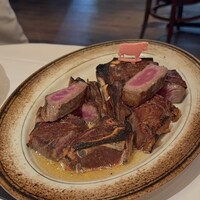 ウルフギャング・ステーキハウス 六本木 - 