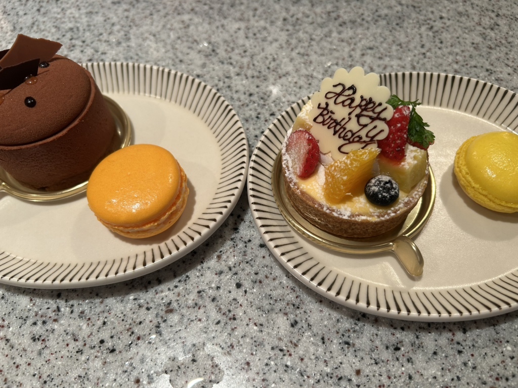 メゾン ド プティ フール 南馬込 店