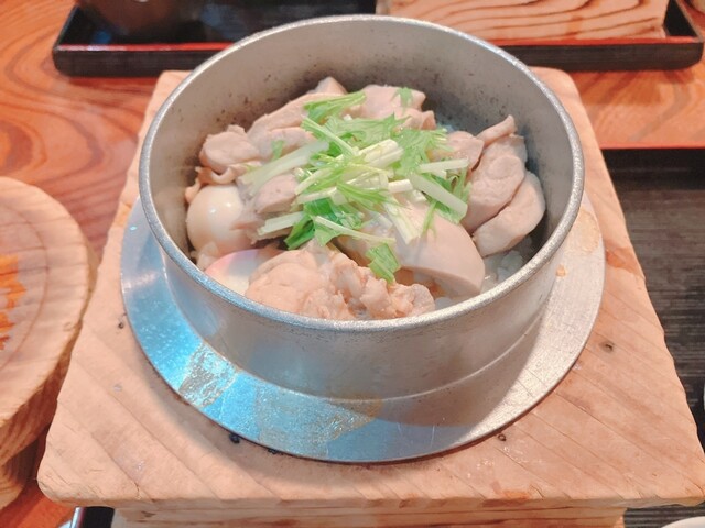 金山 - 酒田（食堂）の写真