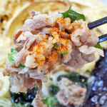 うどん はな明かり - 