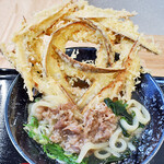 うどん はな明かり - 