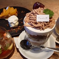 Tsuchi 農園野菜とチーズ料理 - 全体図