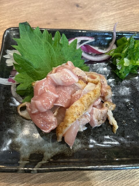 Sumibi Yaki Kemuri Nanba Ten