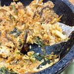 びっくり食堂 - 石焼ビビンバ