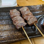 もつ焼でん - ハラミ