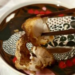 びっくり食堂 - 〈持ち帰り〉
骨付一本もも(国産)