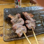 もつ焼でん - しきん