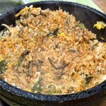 びっくり食堂 - 石焼ビビンバ