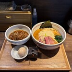 鴨出汁中華蕎麦 麺屋yoshiki - 