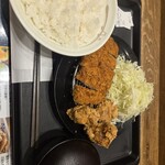 松のや - 料理写真: