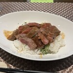 イワナガ食堂 - 